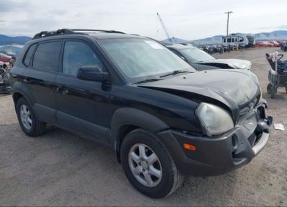 Vehicle Report for VIN KM8JN72D65U192566 - Image 1