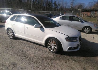 Vehicle Report for VIN WAUMFAFMXBA162177 - Image 1