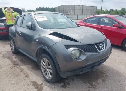 Raport pojazdu dla VIN JN8AF5MR8BT001766 - Obraz 1