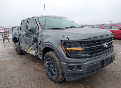 Vehicle Report for VIN 1FTFW3L52RKD43637 - Image 1