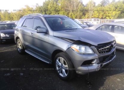 Fahrzeugbericht für VIN 4JGDA5HB2EA352026 – Bild 1