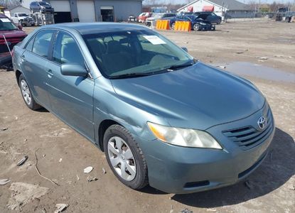 Informe del vehículo para VIN 4T1BE46K77U608106 - Imagen 1