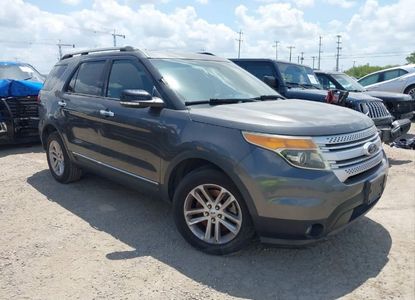 Raport pojazdu dla VIN 1FM5K7D87FGA31380 - Obraz 1