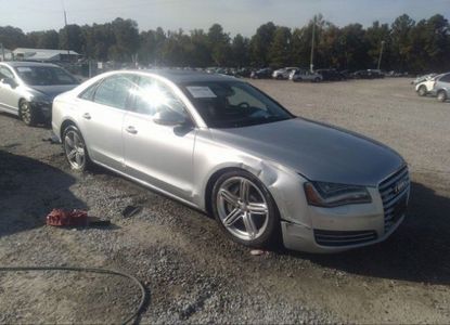 تقرير المركبة لـ VIN WAUAVAFD0CN032599 - الصورة 1