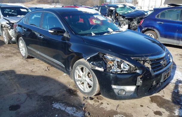 Informe del vehículo para VIN 1N4AL3AP5EN368974 - Imagen 1