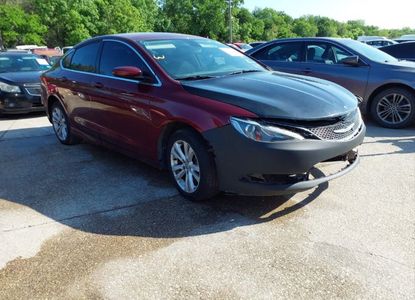 Raport pojazdu dla VIN 1C3CCCAB8GN128476 - Obraz 1