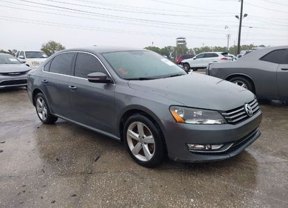 Raport pojazdu dla VIN 1VWAT7A34FC089282 - Obraz 1