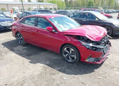 Vehicle Report for VIN KMHLP4AG8PU504791 - Image 1