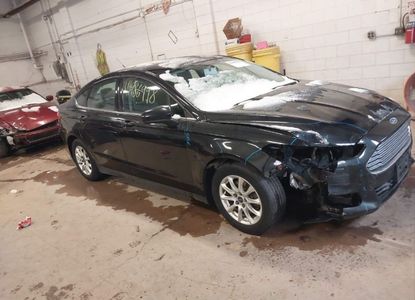 Vehicle Report for VIN 3FA6P0G78FR305303 - Image 1