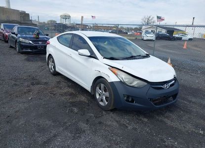 Vehicle Report for VIN 5NPDH4AE7DH453651 - Image 1