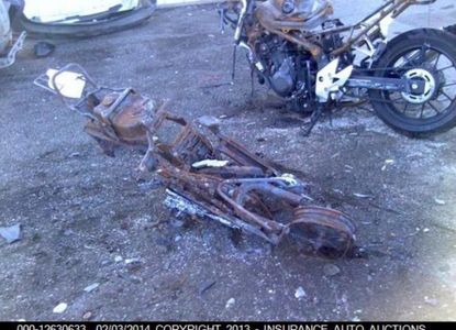 Informe del vehículo para - Imagen 1