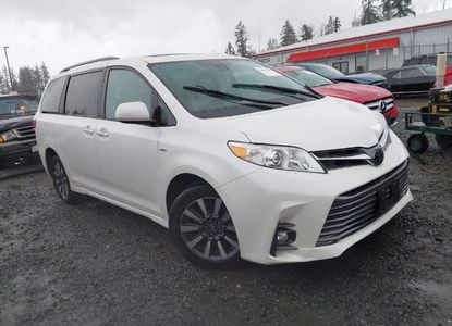 Raport pojazdu dla VIN 5TDDZ3DC0JS201425 - Obraz 1