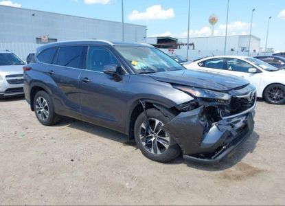 Informe del vehículo para VIN 5TDGZRBH4NS178686 - Imagen 1