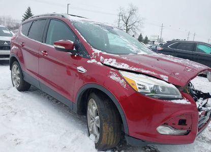 Informe del vehículo para VIN 1FMCU9J92DUD27481 - Imagen 1