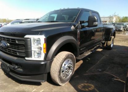 Vehicle Report for VIN 1FT8W4DT4PEC72898 - Image 1