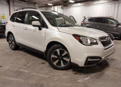 Vehicle Report for VIN JF2SJARCXHH511108 - Image 1