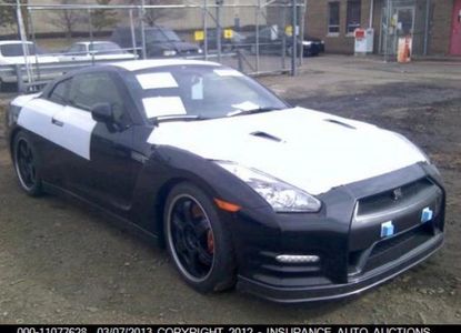 Vehicle Report for - Image 1
