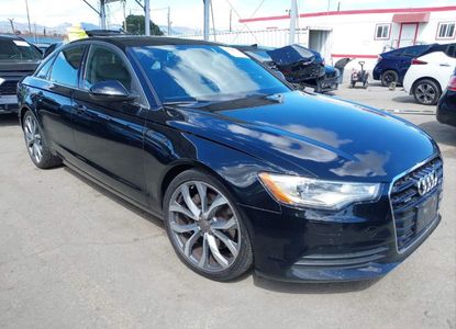 Vehicle Report for VIN WAUGFAFC7EN028549 - Image 1