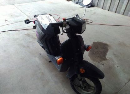 Vehicle Report for - Image 1
