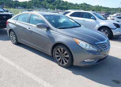 Informe del vehículo para VIN 5NPEC4ACXBH270033 - Imagen 1