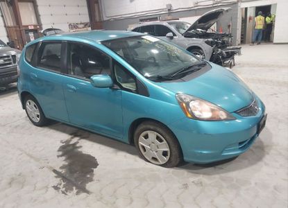 Raport pojazdu dla VIN JHMGE8H33CC009760 - Obraz 1