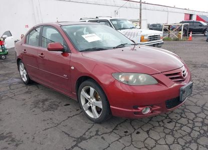 Vehicle Report for VIN JM1BK323X61400419 - Image 1