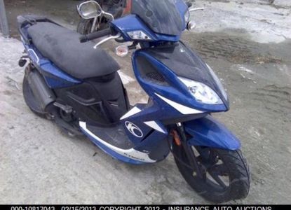 Fahrzeugbericht für VIN LC2U9A044CC100134 – Bild 1