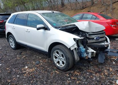 Informe del vehículo para VIN 2FMDK4JC8DBE02733 - Imagen 1