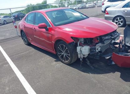 Raport pojazdu dla VIN 4T1B11HK0KU267258 - Obraz 1