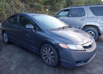 Vehicle Report for VIN 2HGFA1F91AH513727 - Image 1