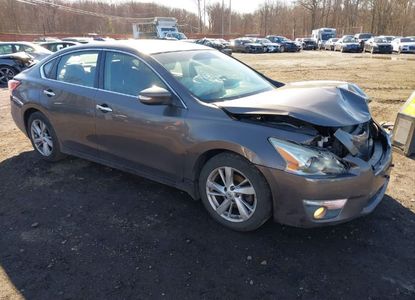 Vehicle Report for VIN 1N4AL3APXDC906479 - Image 1