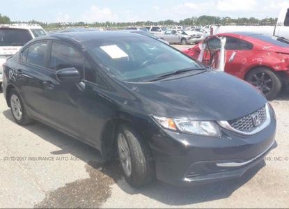 Informe del vehículo para VIN 19XFB2F56FE067933 - Imagen 1