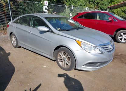 Vehicle Report for VIN 5NPEB4AC4EH910017 - Image 1