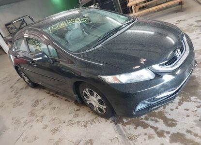 Raport pojazdu dla VIN 19XFB4F35DE201824 - Obraz 1