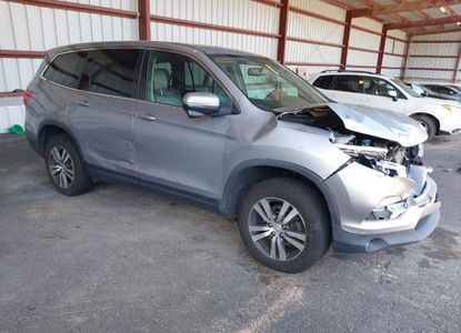 Vehicle Report for VIN 5FNYF6H56HB063329 - Image 1