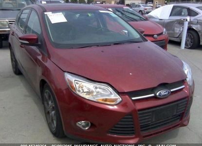 Vehicle Report for VIN 1FADP3K21EL326401 - Image 1