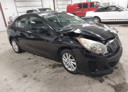 Vehicle Report for VIN JM1BL1V74C1682455 - Image 1