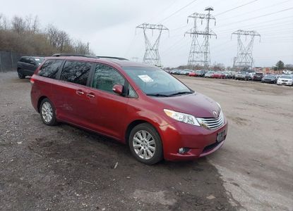 Vehicle Report for VIN 5TDDK3DC1DS068215 - Image 1