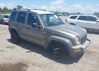 Vehicle Report for VIN 1J4GK48K34W323784 - Image 1