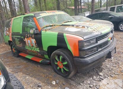 Vehicle Report for VIN 1GNEC13K8SJ398465 - Image 1