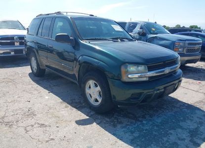 Vehicle Report for VIN 1GNDS13SX22472526 - Image 1