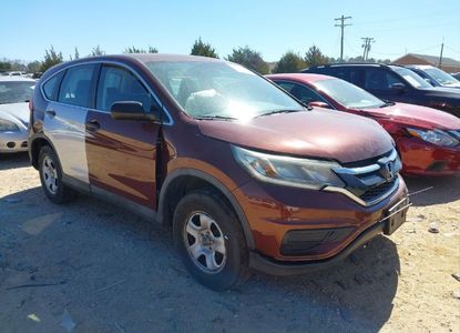 Vehicle Report for VIN 5J6RM4H34FL074458 - Image 1