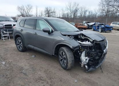 Звіт про транспортний засіб для VIN 5N1AT3BB3MC720873 – зображення 1