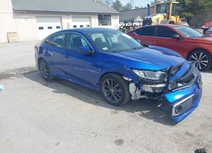 Vehicle Report for VIN 2HGFC1F39MH705746 - Image 1