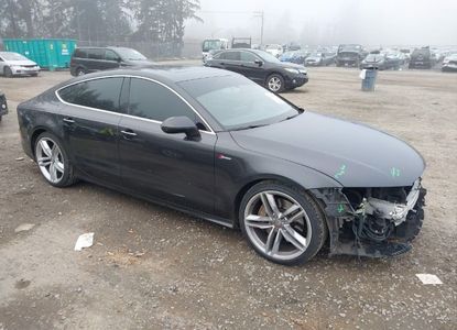 Raport vehicul pentru VIN WAU2GAFC0CN118291 - Imaginea 1