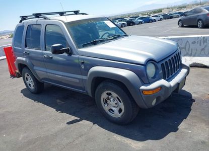 Vehicle Report for VIN 1J4GL48K32W320958 - Image 1