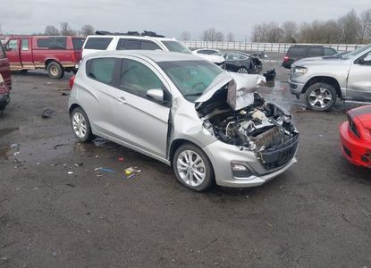 Informe del vehículo para VIN KL8CD6SA1MC216625 - Imagen 1