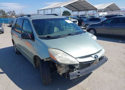 Vehicle Report for VIN 5TDZK23C67S084304 - Image 1