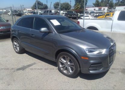 Rapport sur le véhicule pour VIN WA1BFCFSXGR003926 - Image 1