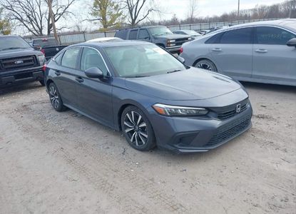 Vehicle Report for VIN JHMFE1F75NX003186 - Image 1